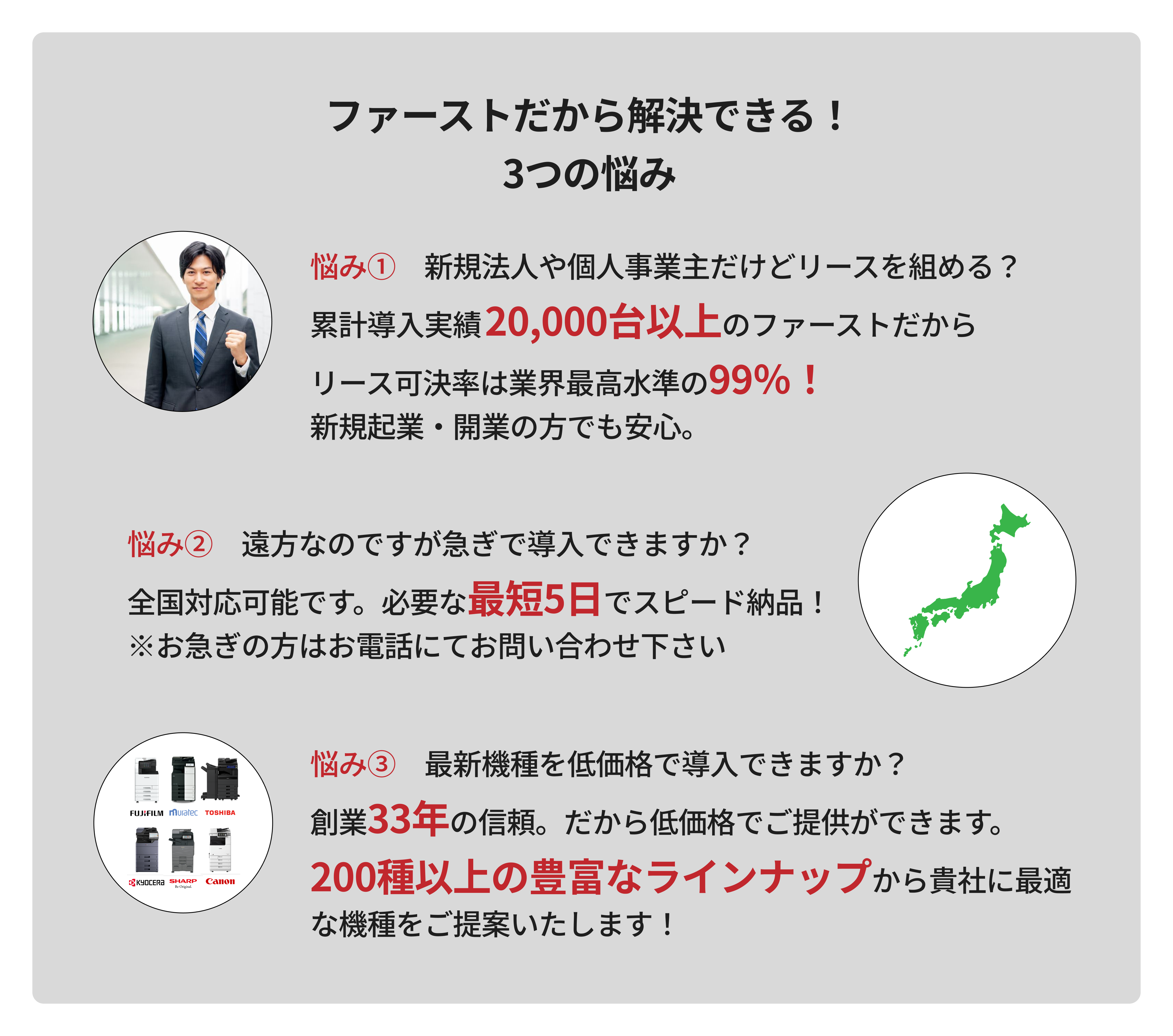 お悩みごと解決