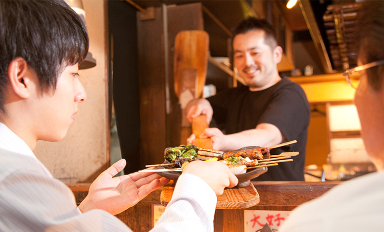 食べログ加盟店募集事業