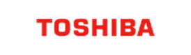 TOSHIBA