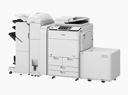 imageRUNNER ADVANCE DX C7780 / C7770 / C7765