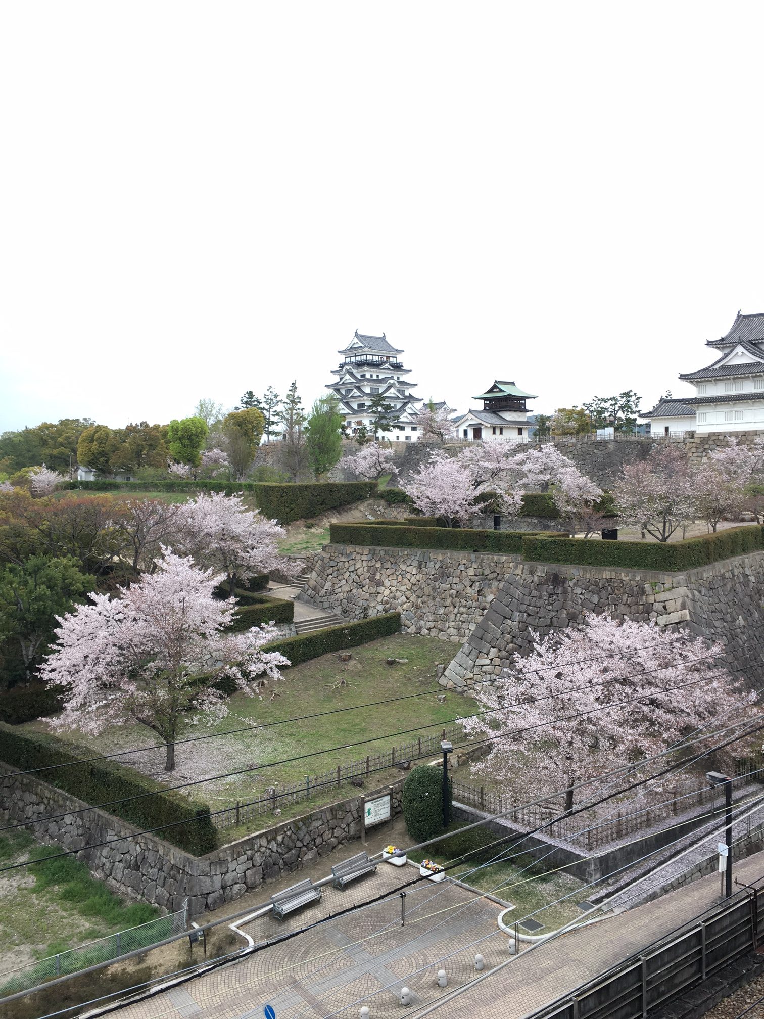 福山城