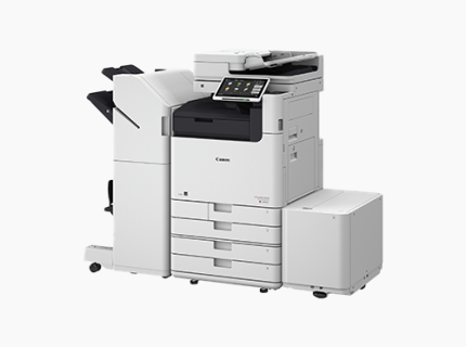 imageRUNNER ADVANCE DX C5870F / C5860F / C5850F / C5840F