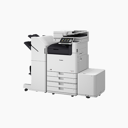 imageRUNNER ADVANCE DX C5870F / C5860F / C5850F / C5840F