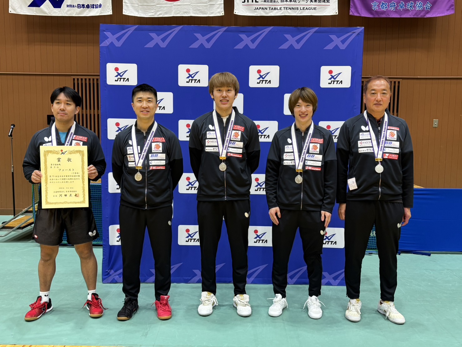 準優勝✨