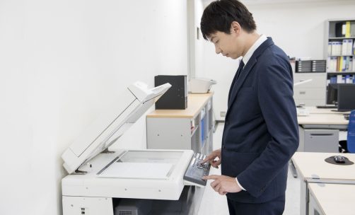 コピー機とパソコンを接続する方法は？うまく接続できない場合の対処法も紹介