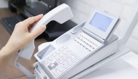 ビジネスフォンの使い方一覧！基本的な操作方法・便利機能を徹底解説