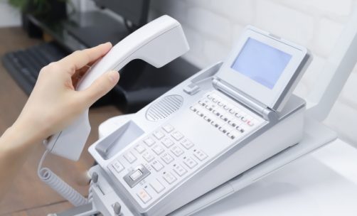 ビジネスフォンの使い方一覧！基本的な操作方法・便利機能を徹底解説