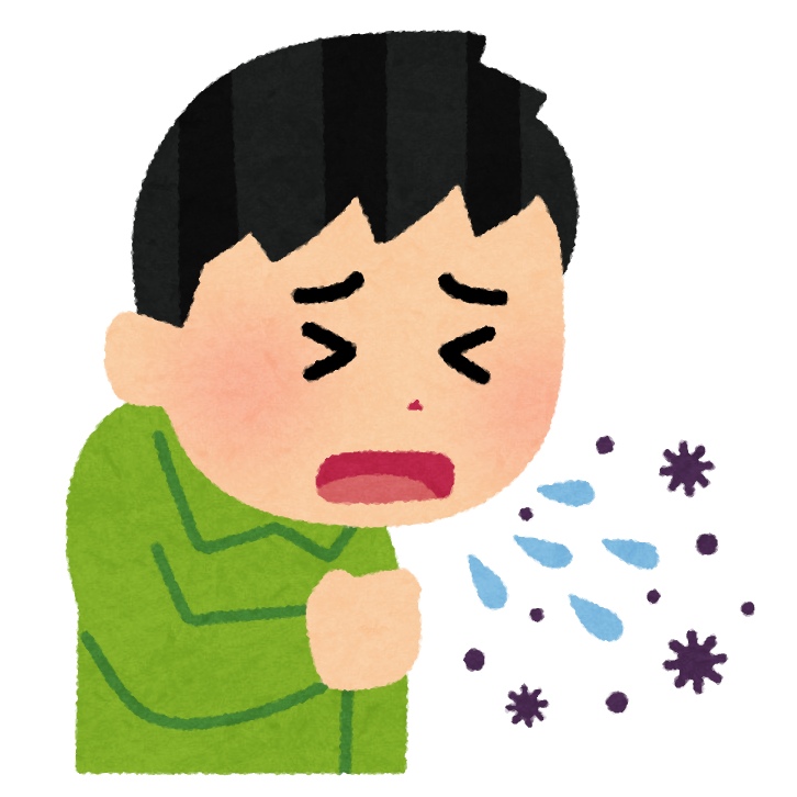 インフルエンザにご注意ください！