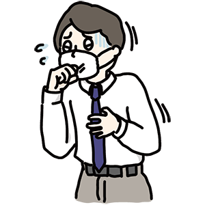 先週に続きインフルエンザ急増中です!