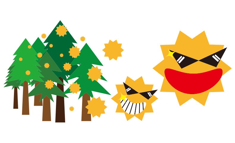 花粉対策とセキュリティ対策は似ている！？