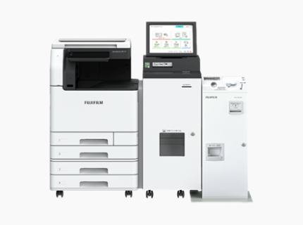 ApeosStation C3551 KT