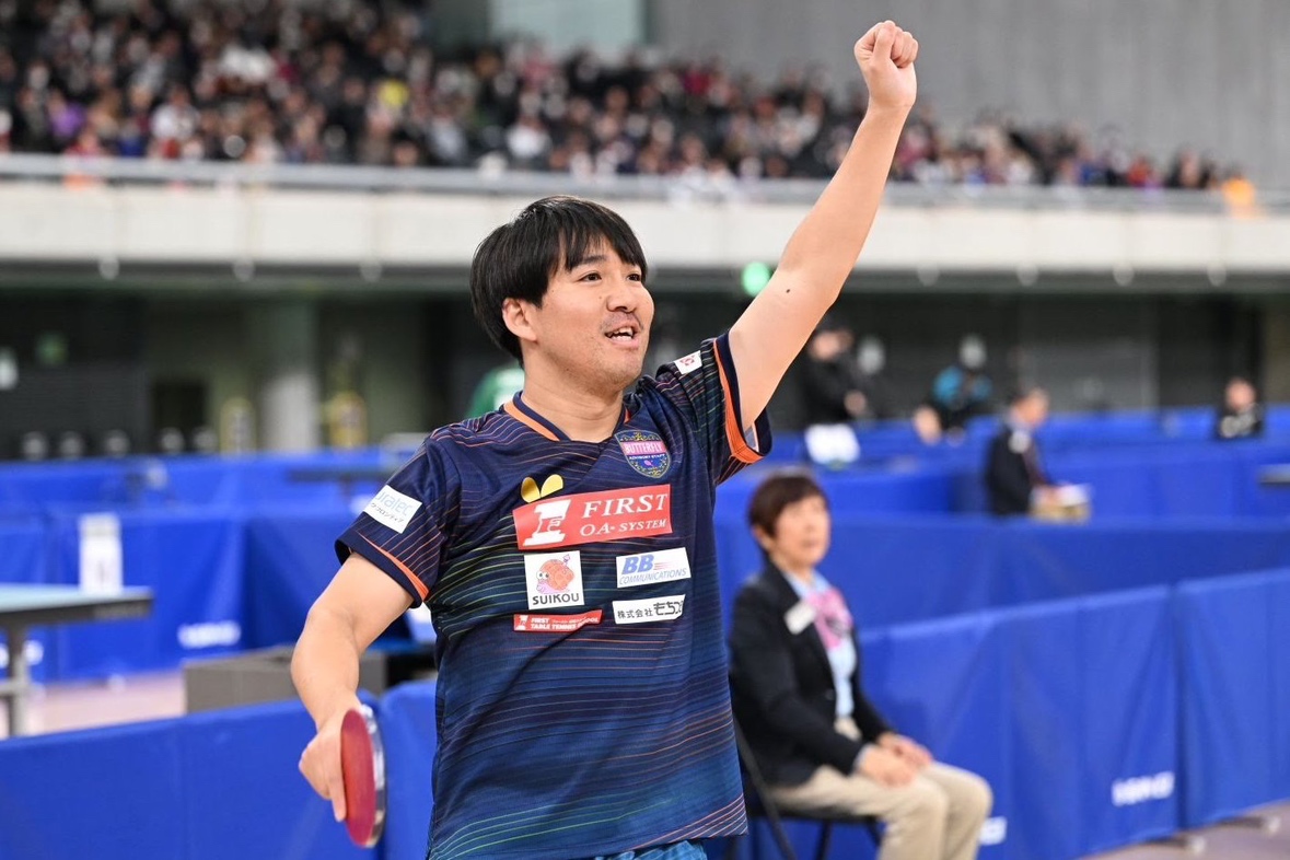 ✨『天皇杯・皇后杯 2024年全日本卓球選手権大会』 ベスト8入賞!✨