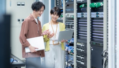 サーバの導入に必要な費用は？節約する方法も紹介