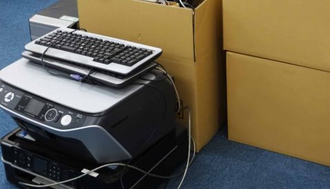 コピー機を処分する8つの方法をご紹介！処分廃棄するときの注意点も解説