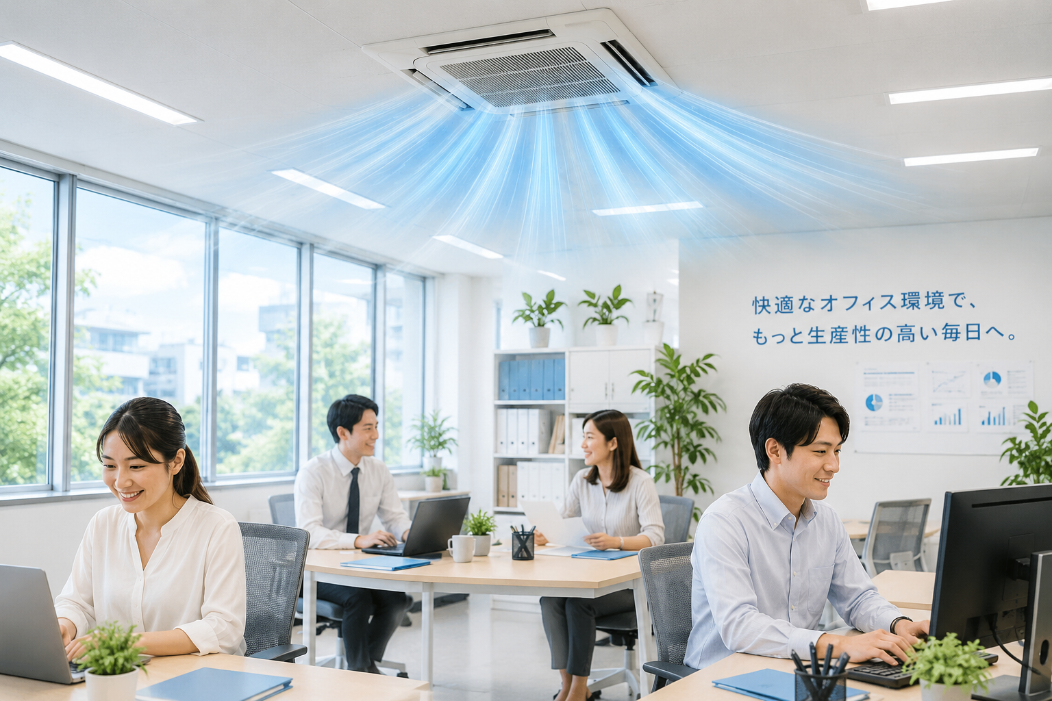 その暑さ、我慢していませんか？